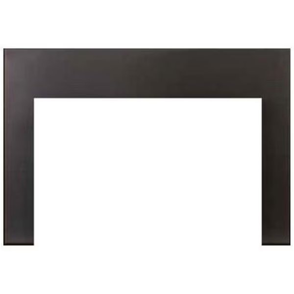 Monessen VFICFSS 43 x 32 in. Small Surround Kit; Black, Monessen, Mfr#: VFICFSS