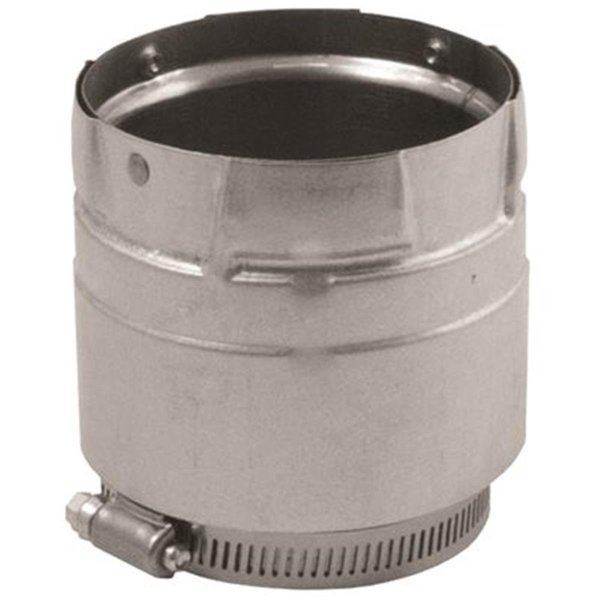 DuraVent 3PVP-ADS Quick Release Pellet Vent Adapter, Duravent, Mfr#: 3PVP-ADS