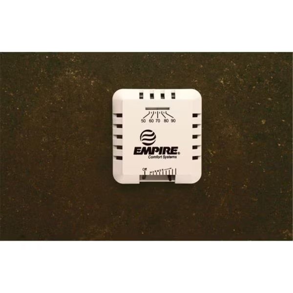 Wall Thermostat with Reed Switch, Empire, Mfr#: EM81535