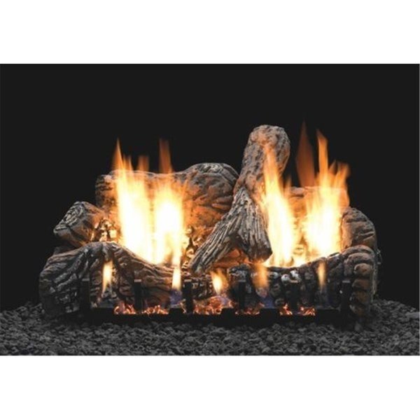 16 in. Ceramic Fiber Log Set - 4 Piece, Mobiliario, Mfr#: MO2107186
