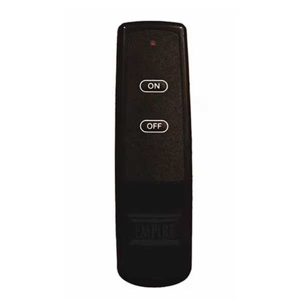 On & Off Remote Control Receiver & Remote Safety Pilot Kits, Empire, Mfr#: EM81543