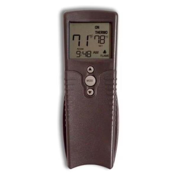 Empire FRBTC2 Battery Operated Receiver & Remote with Thermostat, Empire, Mfr#: FRBTC2