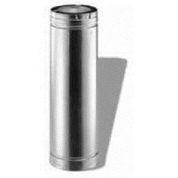 Majestic DVP24 24 in. Double Wall Venting Pipe, Majestic Pet, Mfr#: DVP24