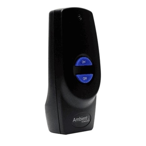 Majestic RCB Hand-Held On & Off with Battery Receiver & Wall Cover Plates, Majestic Pet, Mfr#: RCB