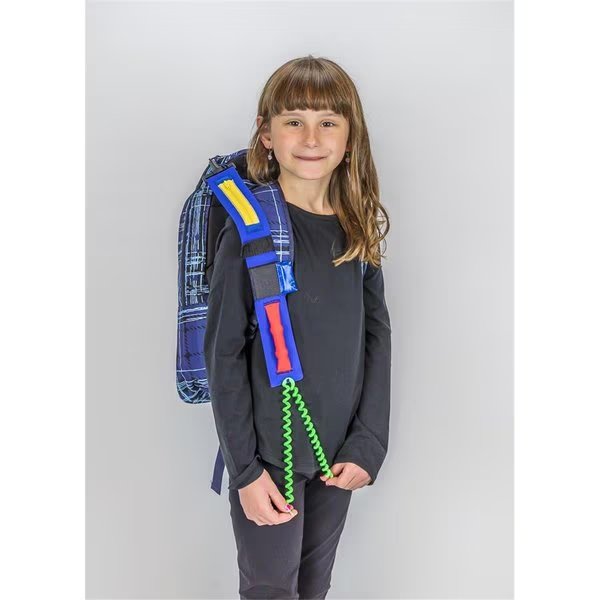 Sensory Seeker ClipOn, Covered In Comfort, Mfr#: 460