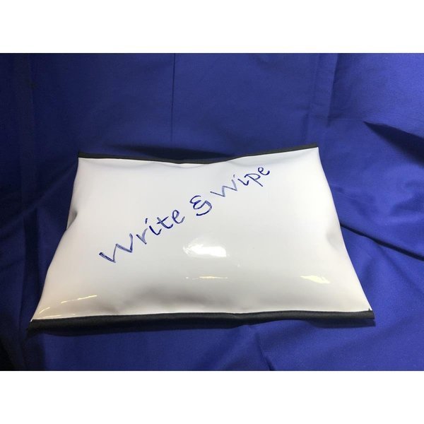 Lap Pad  Pillow Cover Write  Wipe Dryerasable, Covered In Comfort, Mfr#: 116