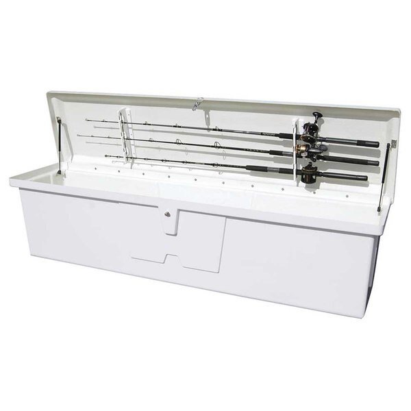 Stow N-Fisherman S-Go Dock Box - Extra Large - 95 x 24 x 22 in., Homewardbound, Mfr#: HO2560971