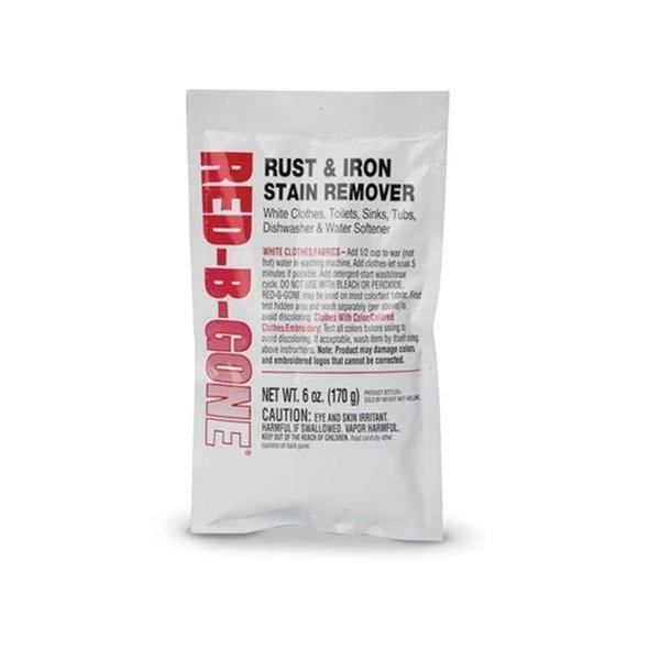 Commercial Water Distributing PRO-PRODUCTS-RBG-0500 6 oz B-Gone Rust & Iron Stain Remover, Commercial Water Distributing, Mfr#: PRO-PRODUCTS-RBG-0500