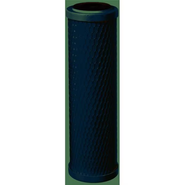 Commercial Water Distributing PENTEK-CBC-10 Carbon Block Pentek Replacement Filter Cartridge; 0.5 Micron, Commercial Water Distributing, Mfr#: PENTEK-CBC-10