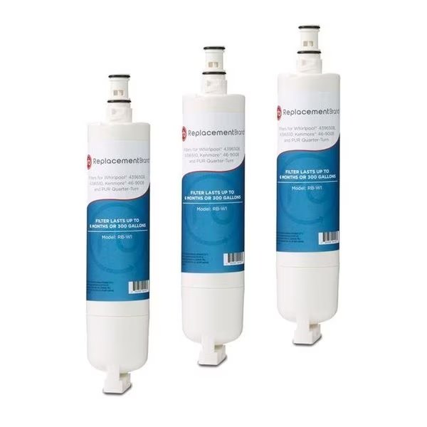 Commercial Water Distributing RB-W1 300 Gallon Water Refrigerator Filter, Commercial Water Distributing, Mfr#: RB-W1