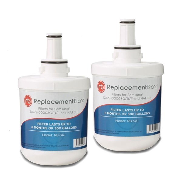 Replacement Refrigerator Filter, Commercial Water Distributing, Mfr#: CO82533