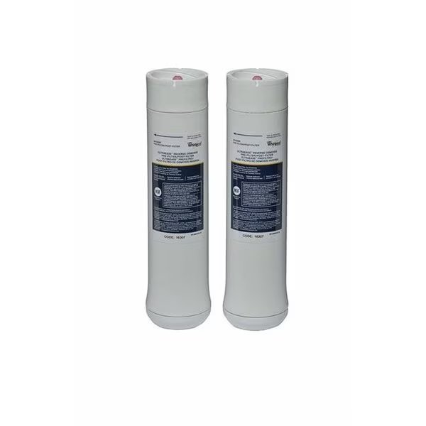 Commercial Water Distributing WHIRLPOOL-WHEERF Replacement Water Filter Pack, Commercial Water Distributing, Mfr#: WHIRLPOOL-WHEERF