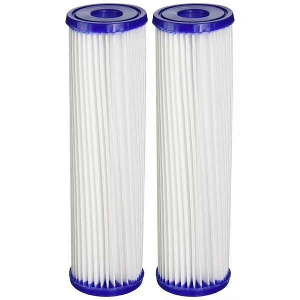 Whole House Sediment Filter Cartridge, 2PK, Top Chef, Mfr#: TO264497