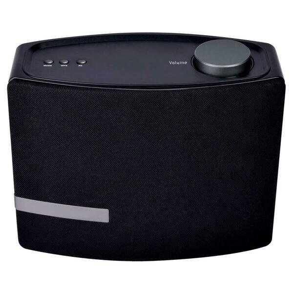 Wireless Speaker System - Black, Naxa Electronics, Mfr#: NAS-5001