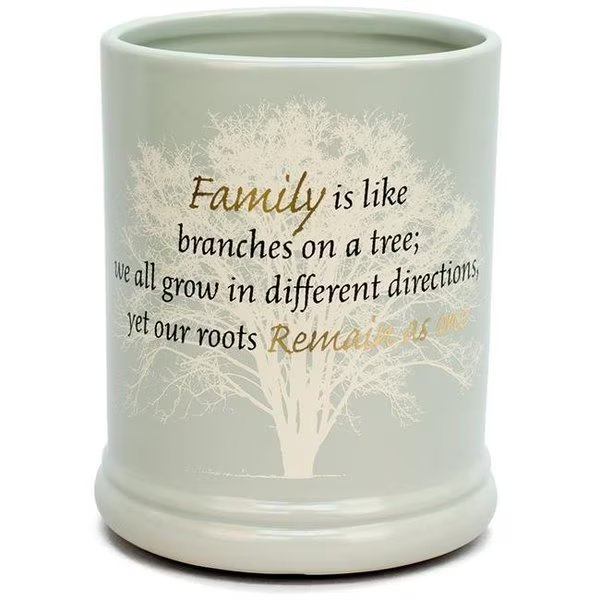 Dicksons JW16FT Family Candle Jar Warmer, Dicksons, Mfr#: JW16FT