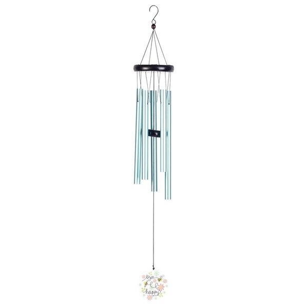 35 in Bee Happy Windchime, Dicksons, Mfr#: WCA120