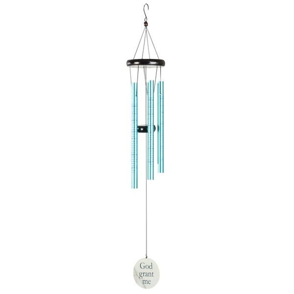 35 in Serenity Prayer Windchime, Dicksons, Mfr#: WCA128