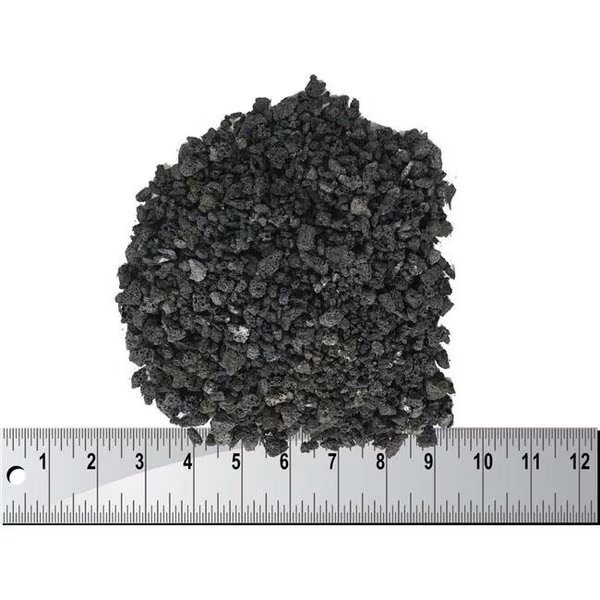 Dagan LR-1814 Bag of Lava Rock Cinders; Black, Dagan, Mfr#: LR-1814