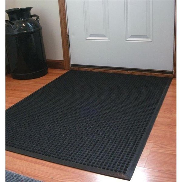 Durable 630S310BN 36 x 120 in. Stop-N-Dry Entrance Mat; Brown, Durablue, Mfr#: 630S310BN