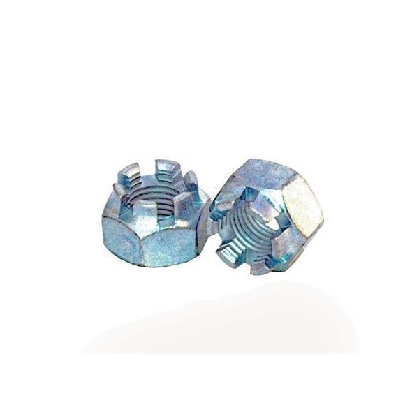 Durablue 20-0014 Front Spindle Nut - 14 x 1. 5 mm, Durablue, Mfr#: 20-0014