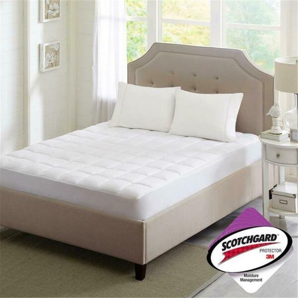 Classics Highline 3M Microfiber Mattress Pad - Twin XL, Sleep Philosophy, Mfr#: BASI16-0237