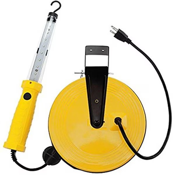 1200 Lumen LED Work Light, Perfecttwinkle, Mfr#: PE2571615