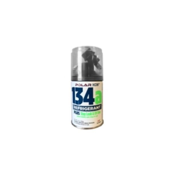 12 oz R134 Plus Leak Stop & UV Dye with Dispensing Top, Fjc, Mfr#: FJ99208