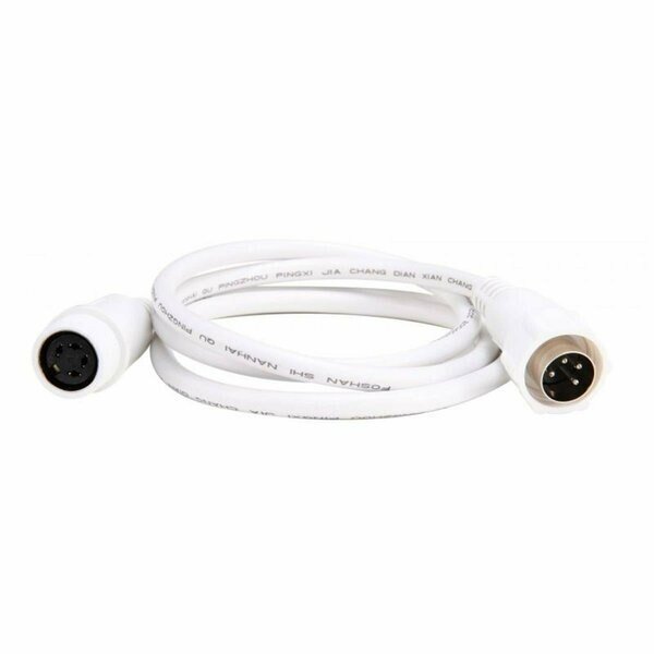 Decor EXT 3 3 ft. Extension Cable for Decor Series Letters, Eliminator Lighting, Mfr#: Décor EXT 3