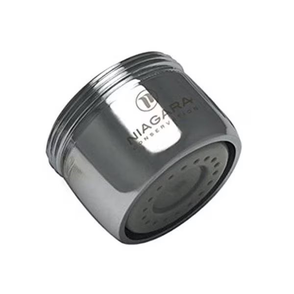 Niagara 0.5 GPM N3205N-PC Dual Threaded Aerator, Abacus, Mfr#: AB995688