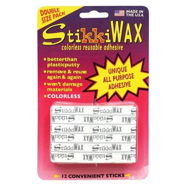 FPC STK02010-6 Stikki Wax Sticks - 12 Per Pack - Pack of 6, Fpc, Mfr#: STK02010-6