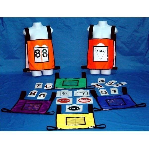 Multi-Purpose Vest - Binding Straps, Cool Kitchen, Mfr#: CO1004329