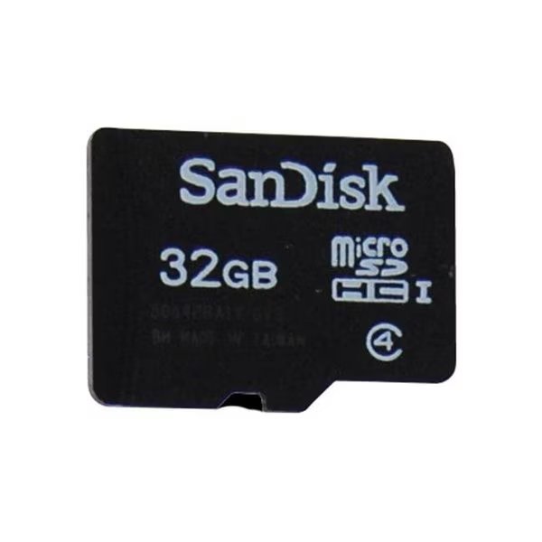 As Seen On TV 232-SD-MICRO32GB-LTC 32GB Micro San Disk Card, As Seen On Tv, Mfr#: 232-SD-MICRO32GB-LTC