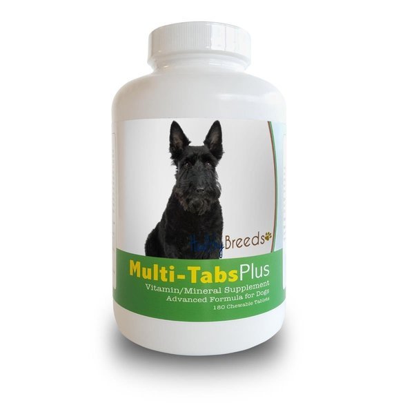 Scottish Terrier Multi-Tabs Plus Chewable Tablets180 Count, 180PK, Pamperedpets, Mfr#: PA728545