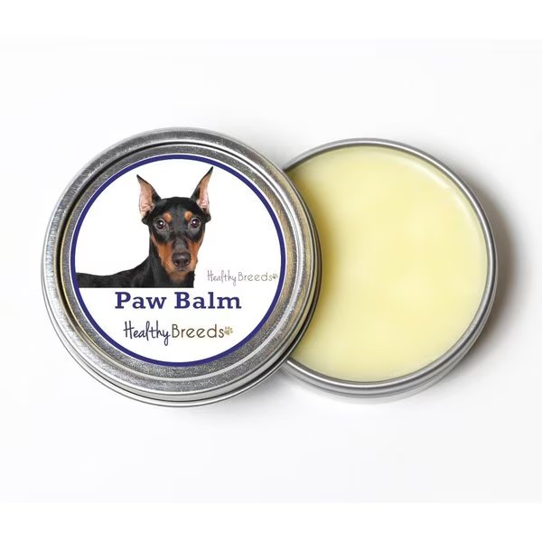2 oz German Pinscher Dog Paw Balm, Pamperedpets, Mfr#: PA744681