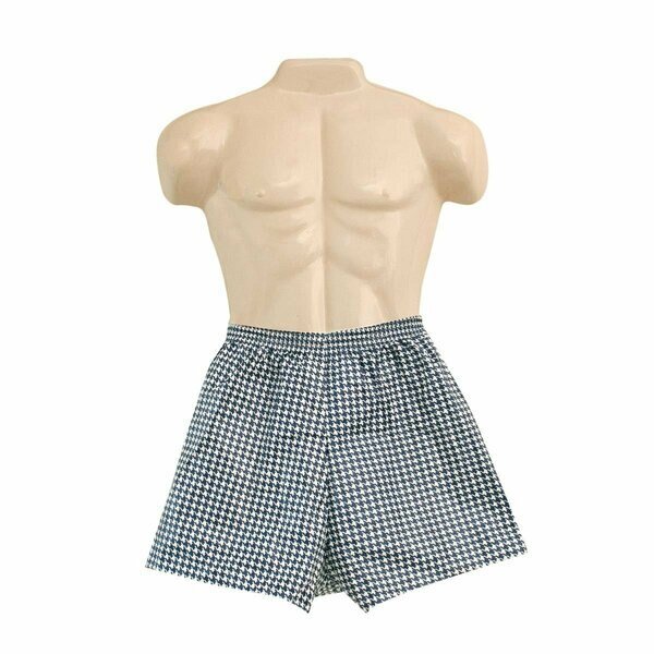 Patient Wear-Boys Boxer Shorts - Small - Dozen, Dipsters, Mfr#: 20-1020