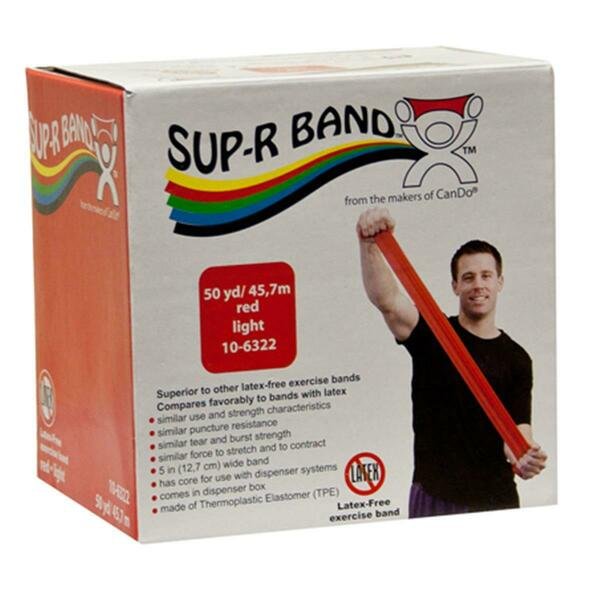 100 Yard Latex Free Twin-Pak - 5 Piece, 5PK, Rep Band, Mfr#: 5753