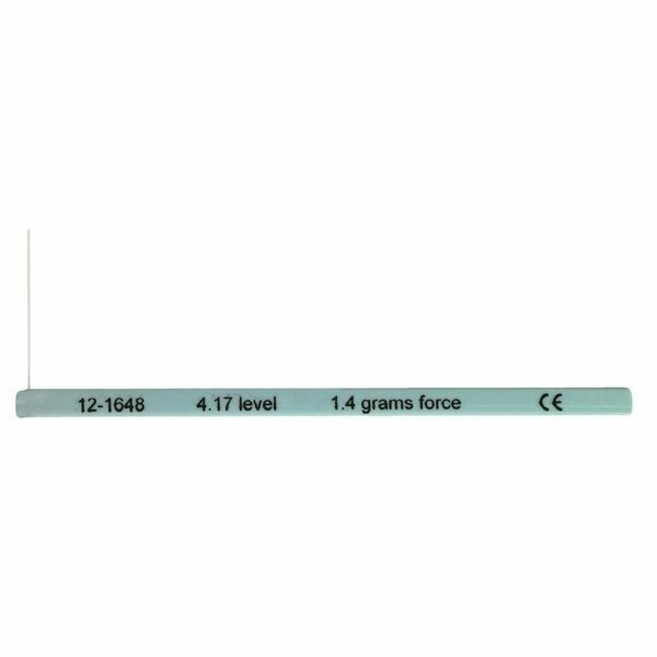 4.17 - 1.4 g Tactile Monofilament, Baseline, Mfr#: 12-1648