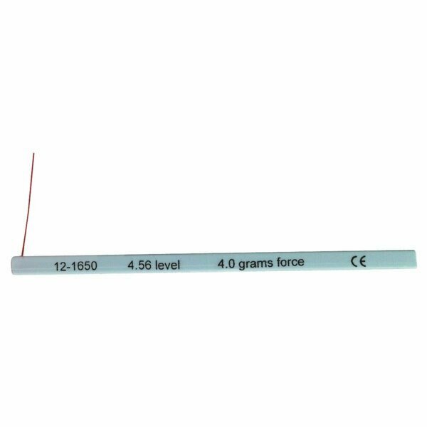 4.56 - 4 g Tactile Monofilament, Baseline, Mfr#: 12-1650
