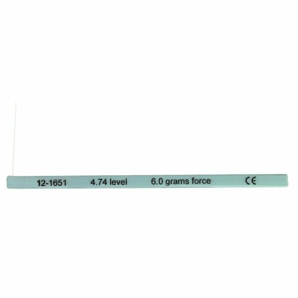 4.74 - 6 g Tactile Monofilament, Baseline, Mfr#: 12-1651