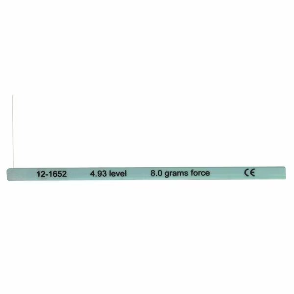 4.93 - 8 g Tactile Monofilament, Baseline, Mfr#: 12-1652