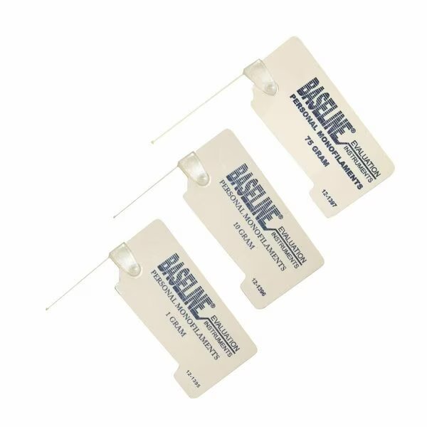 Folding Monofilament - 3 Piece, Baseline, Mfr#: 12-1398