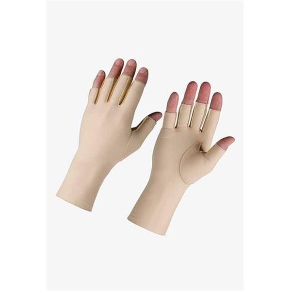 Fabrication Enterprises 24-8660R Hatch Edema Glove - 0.75 in. Finger Over The Wrist; Right - Extra Small, Fabrication Enterprises, Mfr#: 24-8660R
