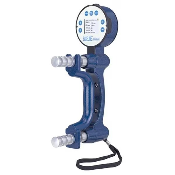 Baseline 12-0070 BIMS Clinic Grip Dynamometer, Baseline, Mfr#: 12-0070