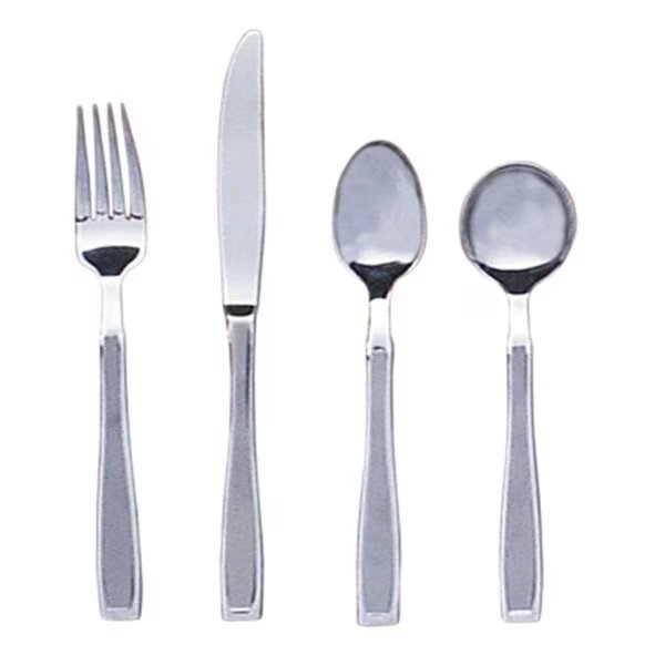 Fabrication Enterprises 61-0020 7.3 oz Weighted Straight Cutlery Knife, Fabrication Enterprises, Mfr#: 61-0020