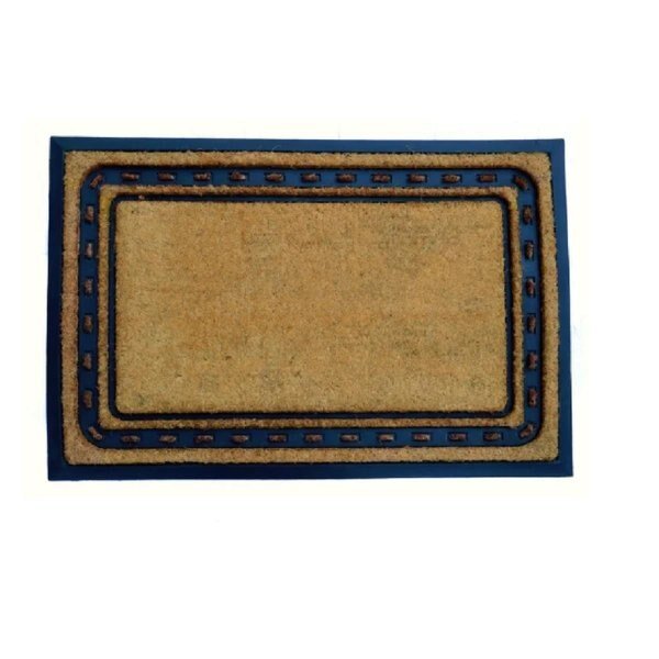24 x 36 in. Coir & Rubber Majestic Door Mat, Terreno, Mfr#: TE2581024