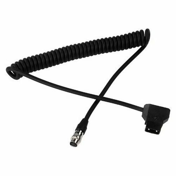 0.66 in. B4 12-Pin Hirose Style Connectors to D-Tap 12V DC Power Cable, Fotodiox, Mfr#: Cable-12Pin-Mono