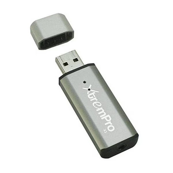 XtremPro X1 Portable USB DAC Headphone Amplifier, Xtrempro, Mfr#: X1