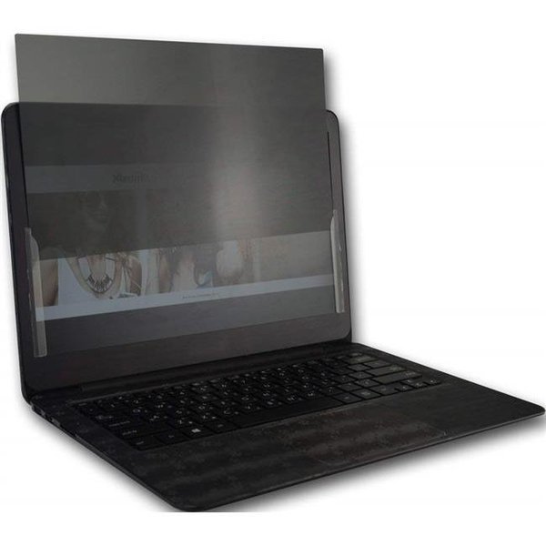 XtremPro 11141 Black-Out Laptop Notebook Monitor Privacy Filter - 14.5 in., Xtrempro, Mfr#: 11141