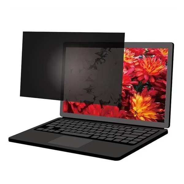 XtremPro 11142 Black-Out Laptop Notebook Monitor Privacy Filter - 15.6 in., Xtrempro, Mfr#: 11142