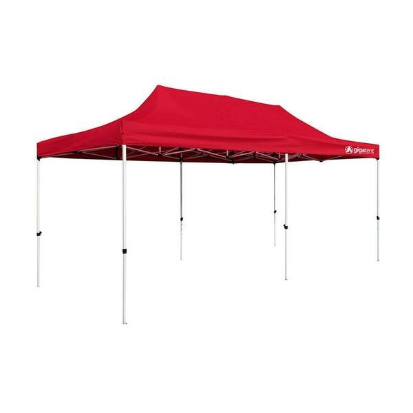 The Party Tent - Red, Giga Tents, Mfr#: GT 004 R